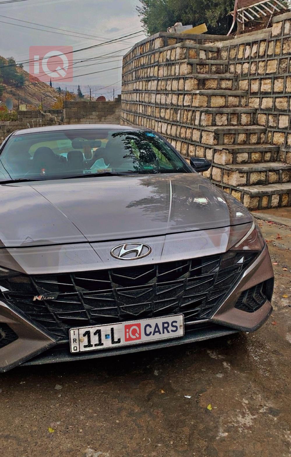 هيونداي النترا